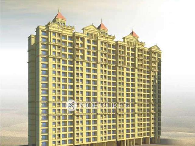 3 BHK Flat In Rosa Oasis For Sale In Thane West