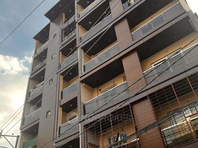 3 BHK Flat In Royal Heritage For Sale In Malakpet