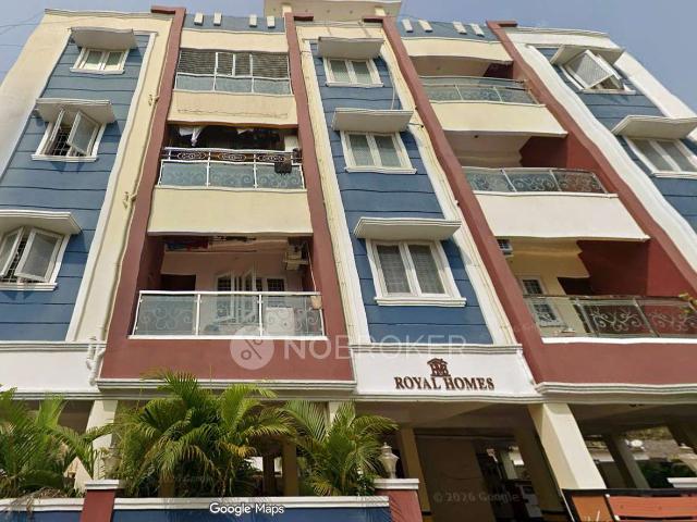 3 BHK Flat In Royal Homes, Valasaravakkam for Lease In 353j+j63, Anbu Nagar 5th St, Anbu Nagar, Valasaravakkam, Chennai, Tamil Nadu 600087, India