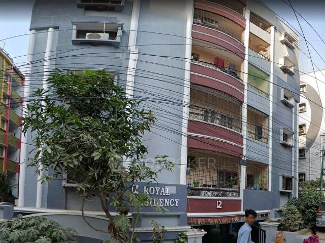 3 BHK Flat In Royal Residency for Rent In Madhapur