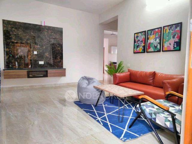 3 BHK Flat In Rp's Legacy Heights for Rent In Kondapur