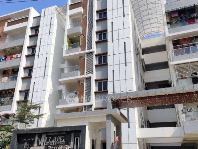 3 BHK Flat In Rr Builders Village Pointe for Rent In Manikonda