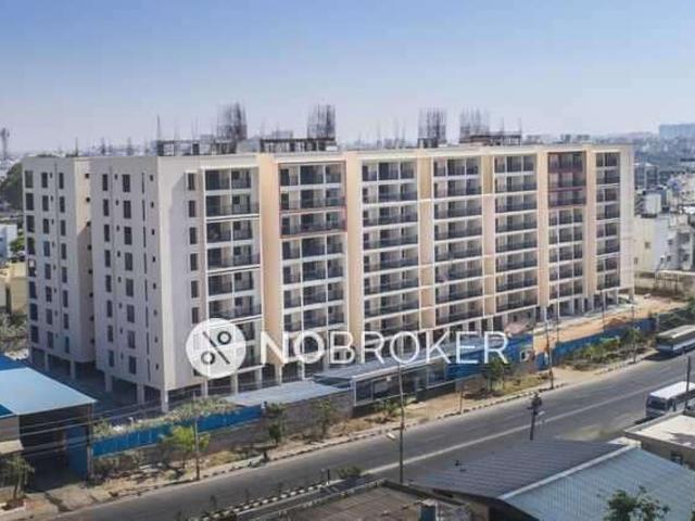 3 BHK Flat In Rr Roshan Platinum For Sale In Arekere