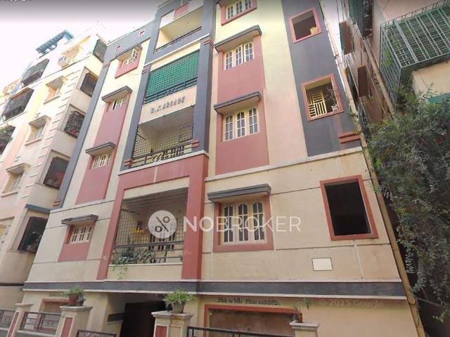 3 BHK Flat In Rs Arcade for Rent In Kukatpally