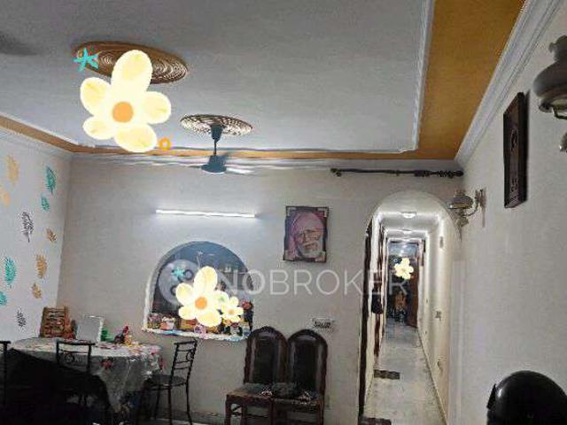 3 BHK Flat In Stand Alone Building For Sale In Malviya Nagar