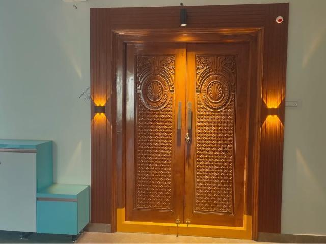 3 BHK Flat In Standalone Apartment for Rent In Rambagh Col