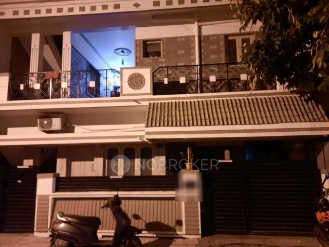 3 BHK Flat In Standalone Building for Rent In Btm 1st Satg