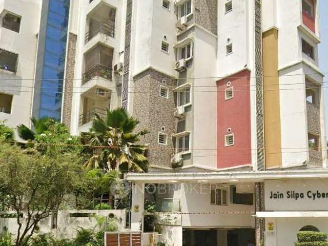 3 BHK Flat In Standalone Building for Rent In Gachibowli