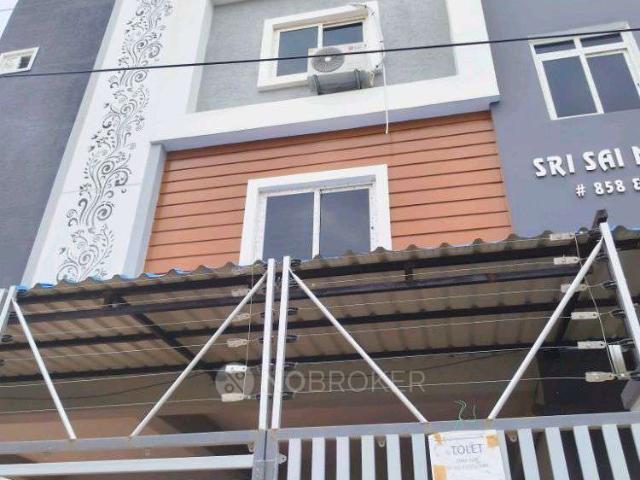 3 BHK Flat In Standalone Building for Rent In Hafeezpet