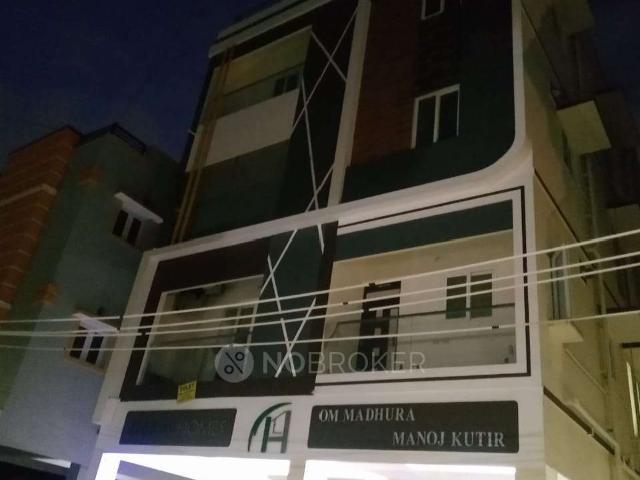 3 BHK Flat In Standalone Building for Rent In Velachery