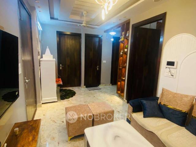 3 BHK Flat In Standalone Building For Sale In Dwarka