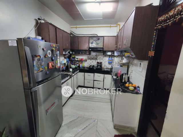 3 BHK Flat In Standalone Building For Sale In Dwarka