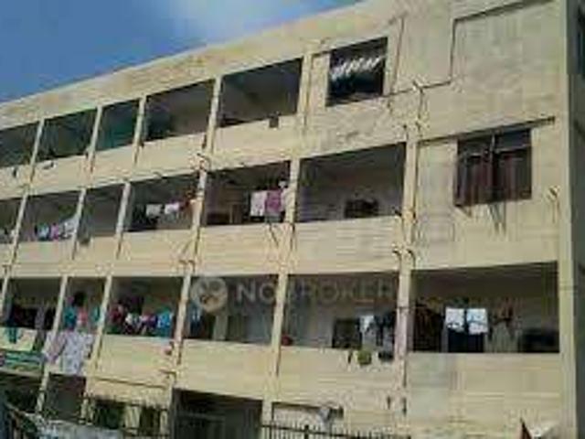 3 BHK Flat In Standalone Building For Sale In Jasola