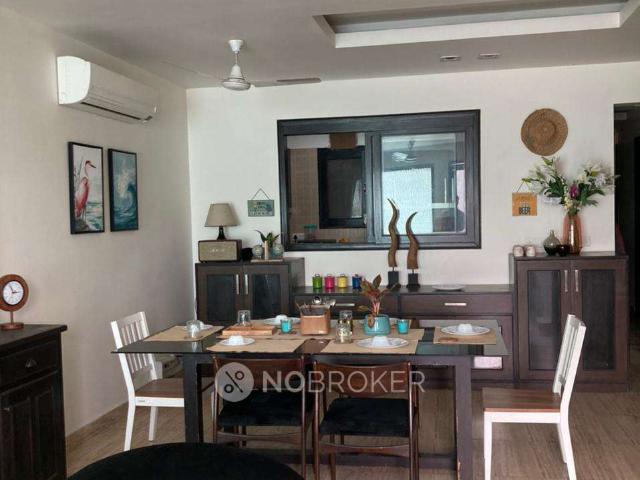 3 BHK Flat In Standalone Building For Sale In Panchsheel E