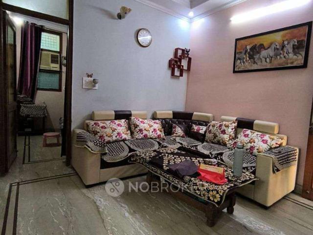 3 BHK Flat In Standlone Building For Sale In Rohini