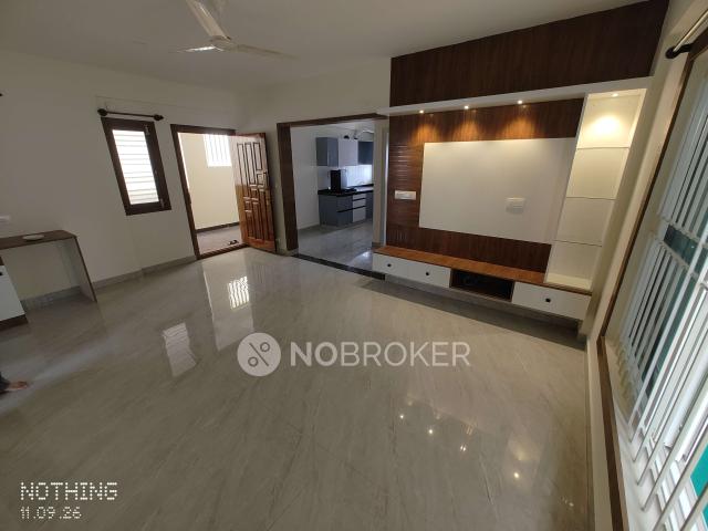 3 BHK Flat In Standlone Building for Rent In Brooks Heaven Layout