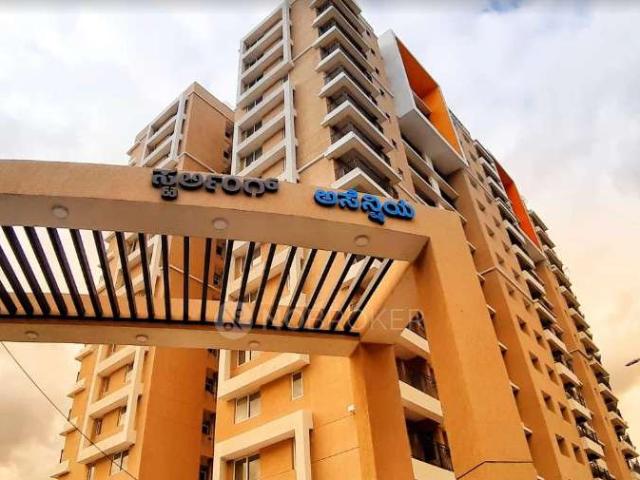 3 BHK Flat In Sterling Ascentia for Rent In Bellandur