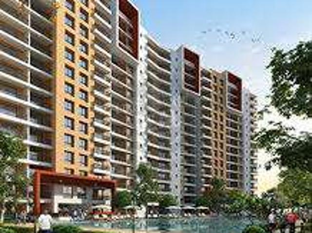 3 BHK Flat In Sterling Ascentia For Sale In Bellandur