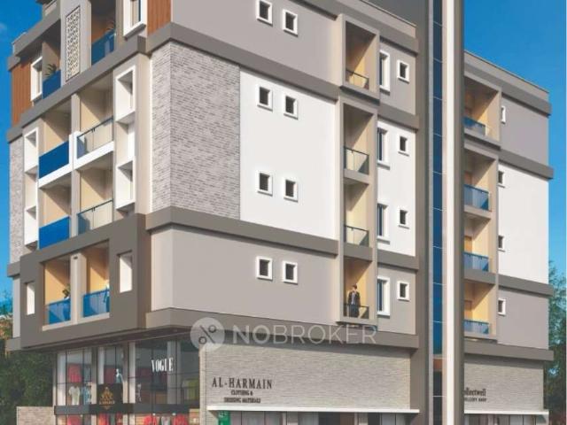 3 BHK Flat In Subhan Enclave For Sale In 7 Tombs Road