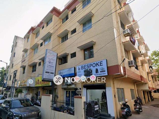 3 BHK Flat In Subika Guruvir Apartment For Sale In Mylapor
