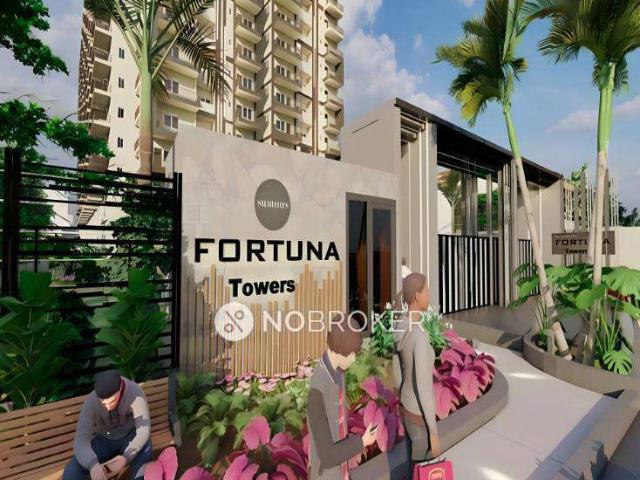3 BHK Flat In Subishi Fortuna Towers for Rent In Mokila