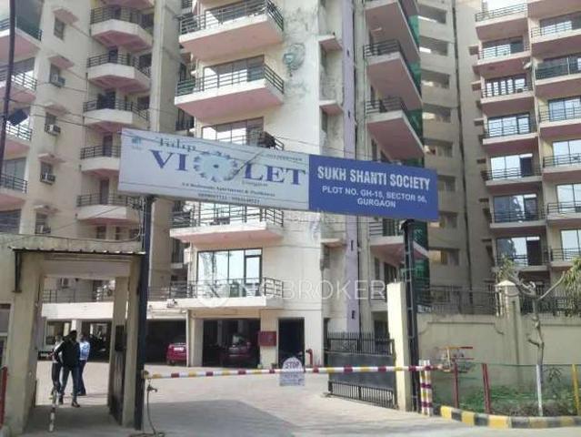 3 BHK Flat In Sukh Shanti Cghs, Sector 56 for Rent In Sector 56