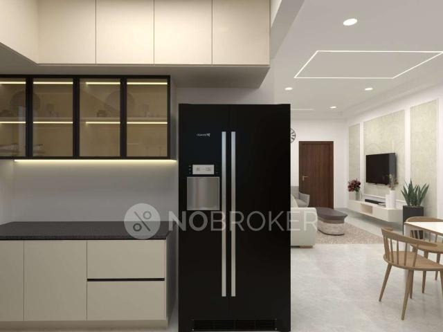 3 BHK Flat In Sukhii Ubuntu for Rent In C957+77, Hyderabad, Khajaguda, Telangana 500104, India