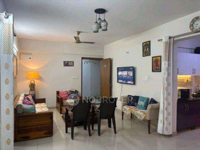 3 BHK Flat In Sumo Sonnet Apartments for Rent In Kudlu