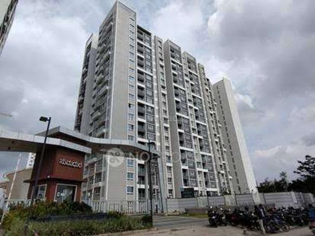3 BHK Flat In Sumadhura Folium for Rent In Ramagondanahalli Borewell Rd, Palm Meadows, Whitefield