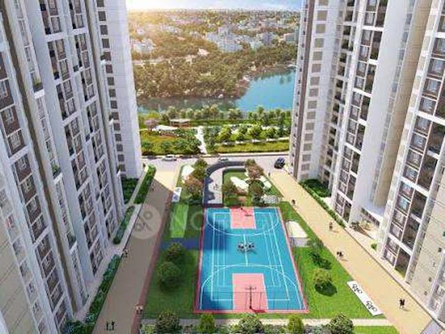 3 BHK Flat In Sumadhura Folium For Sale In Whitefield