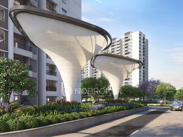 3 BHK Flat In Sumadhura Folium For Sale In Whitefield