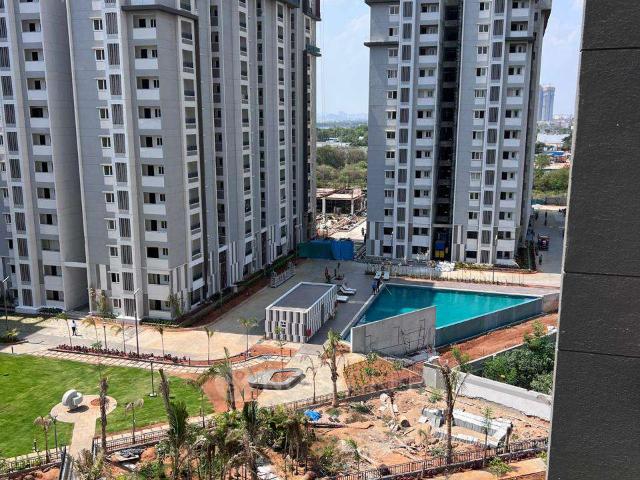 3 BHK Flat In Sumadhura Gardens By Brook for Rent In Sumadhura Gardens By Brook