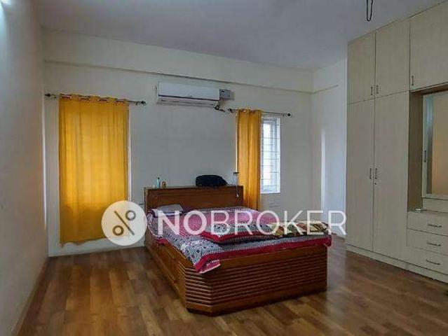 3 BHK Flat In Sumukhi Orbit for Rent In Hi tech City