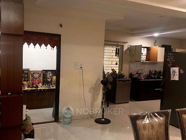 3 BHK Flat In Sumukhi Orbit, Hi tech City for Rent In Hi tech City