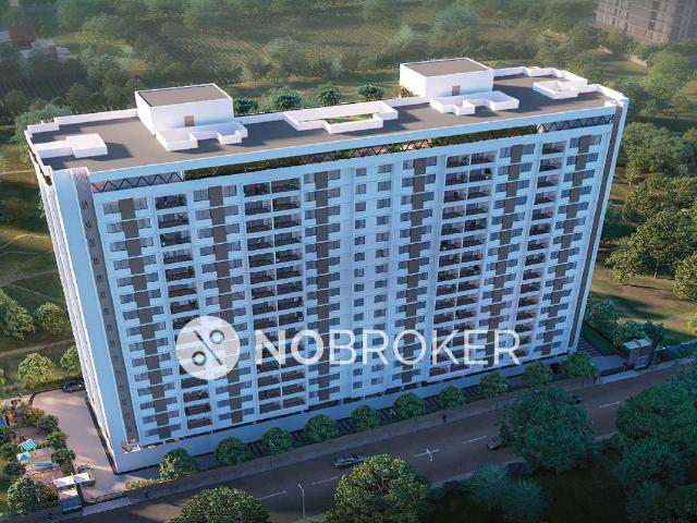 3 BHK Flat In Sun Emerald, Kharadi For Sale In Rajmata Jijau Oxygen Park