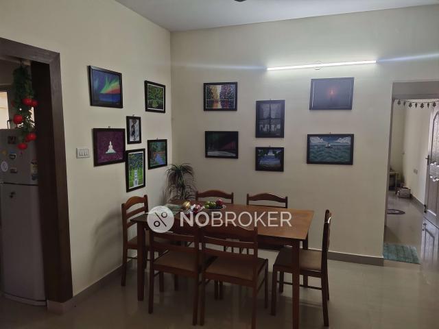 3 BHK Flat In Suncity Gloria Apartments, Chikkabellandur For