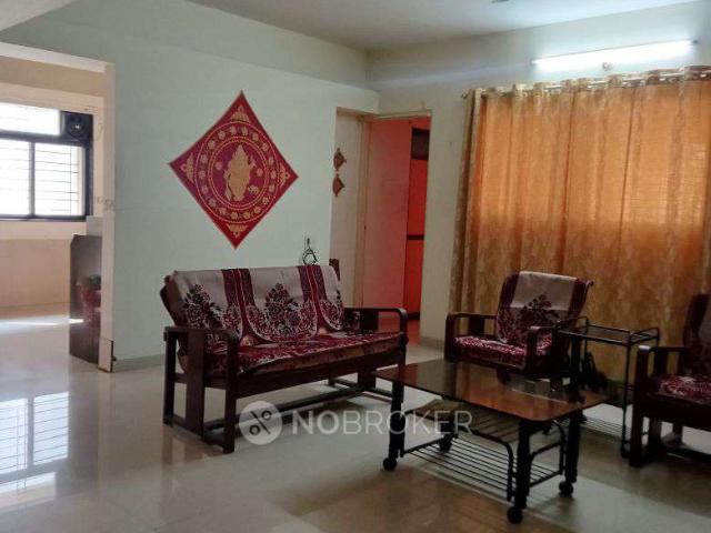 3 BHK Flat In Sunit Laxmi Sharda Apartment for Lease In Shi