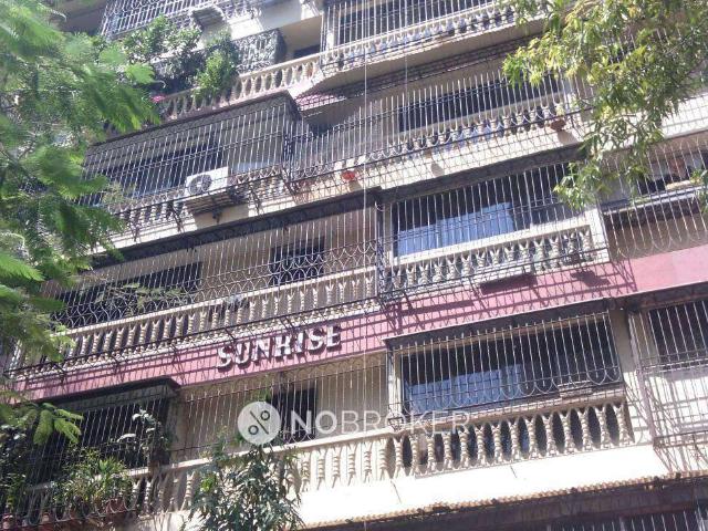 3 BHK Flat In Sunrise Chs. For Rent In Sunrise Chs