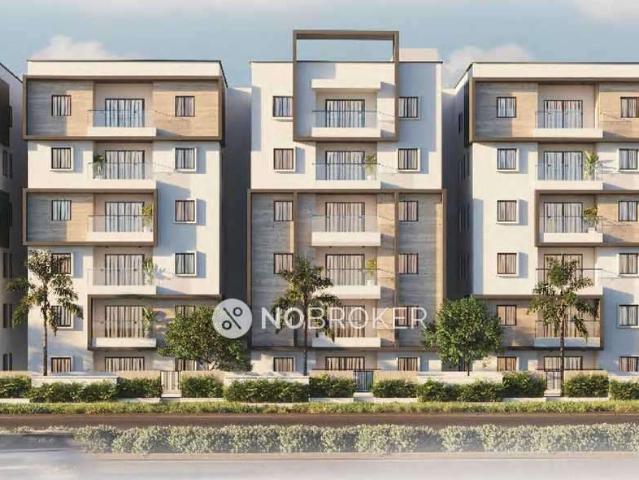 3 BHK Flat In Sunshine Residency for Rent In Bandlaguda Jagir