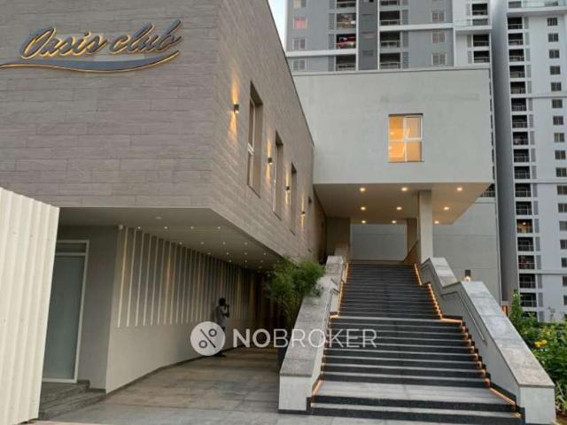 3 BHK Flat In Sunshine Silicon Oasis for Rent In Whitefield