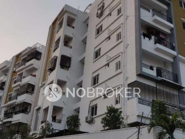 3 BHK Flat In Shri Sunyuga Hill View for Rent In Manikonda