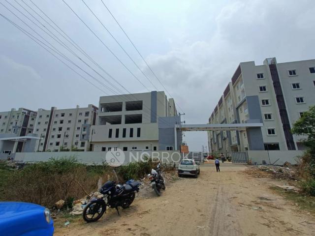 3 BHK Flat In Sunyuga Vista for Rent In Dulapally