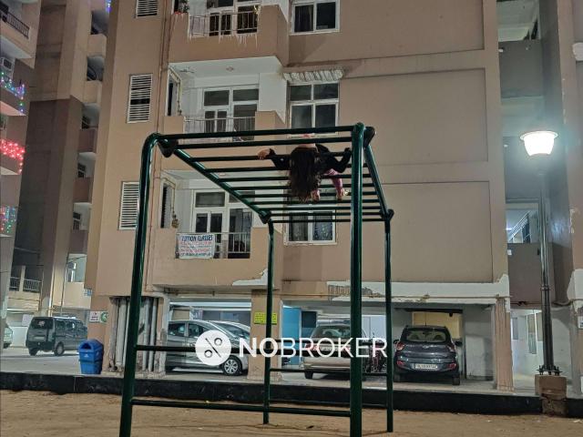3 BHK Flat In Super Realtech Oxy Homez for Rent In Sahibaba