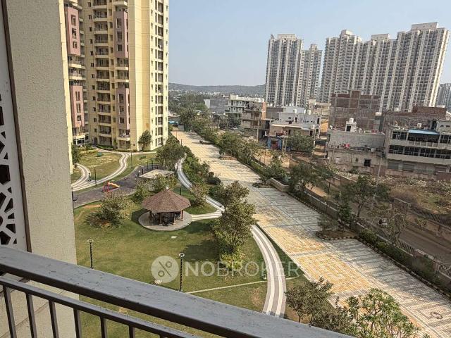 3 BHK Flat In Supertech Araville for Rent In Sector 79