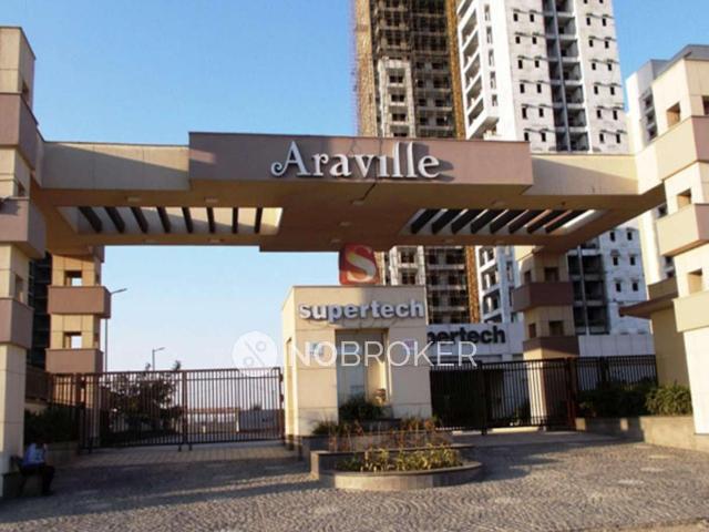 3 BHK Flat In Supertech Araville for Rent In Sector 79