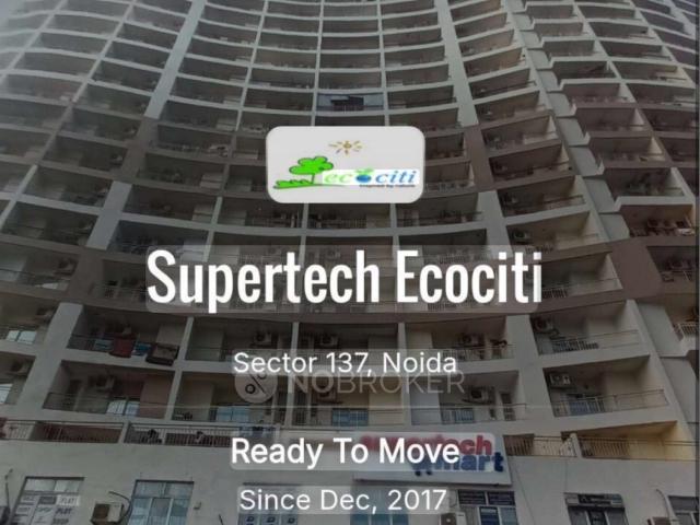 3 BHK Flat In Supertech Ecociti For Sale In Sector 137