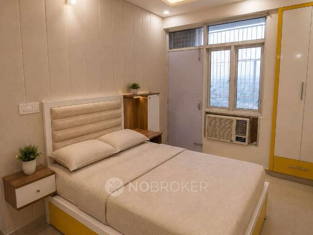 3 BHK Flat In Supertech Livingston, Crossings Republik for Rent In Crossings Republik
