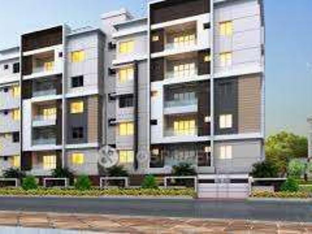 3 BHK Flat In Suridha Sudha Arcade For Sale In Moula Ali