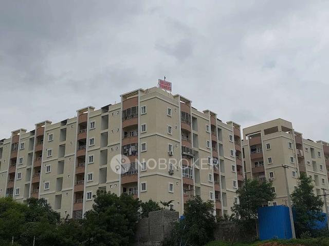 3 BHK Flat In Surya Bala? S Galaxy Towers For Sale In Pocharam