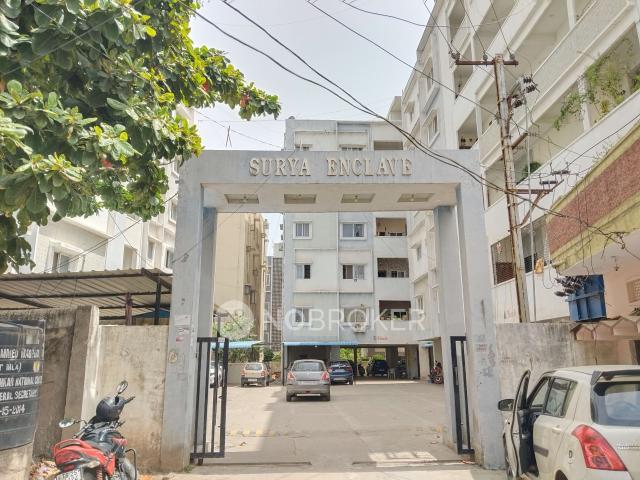 3 BHK Flat In Surya Enclave For Sale In Old Bownepally